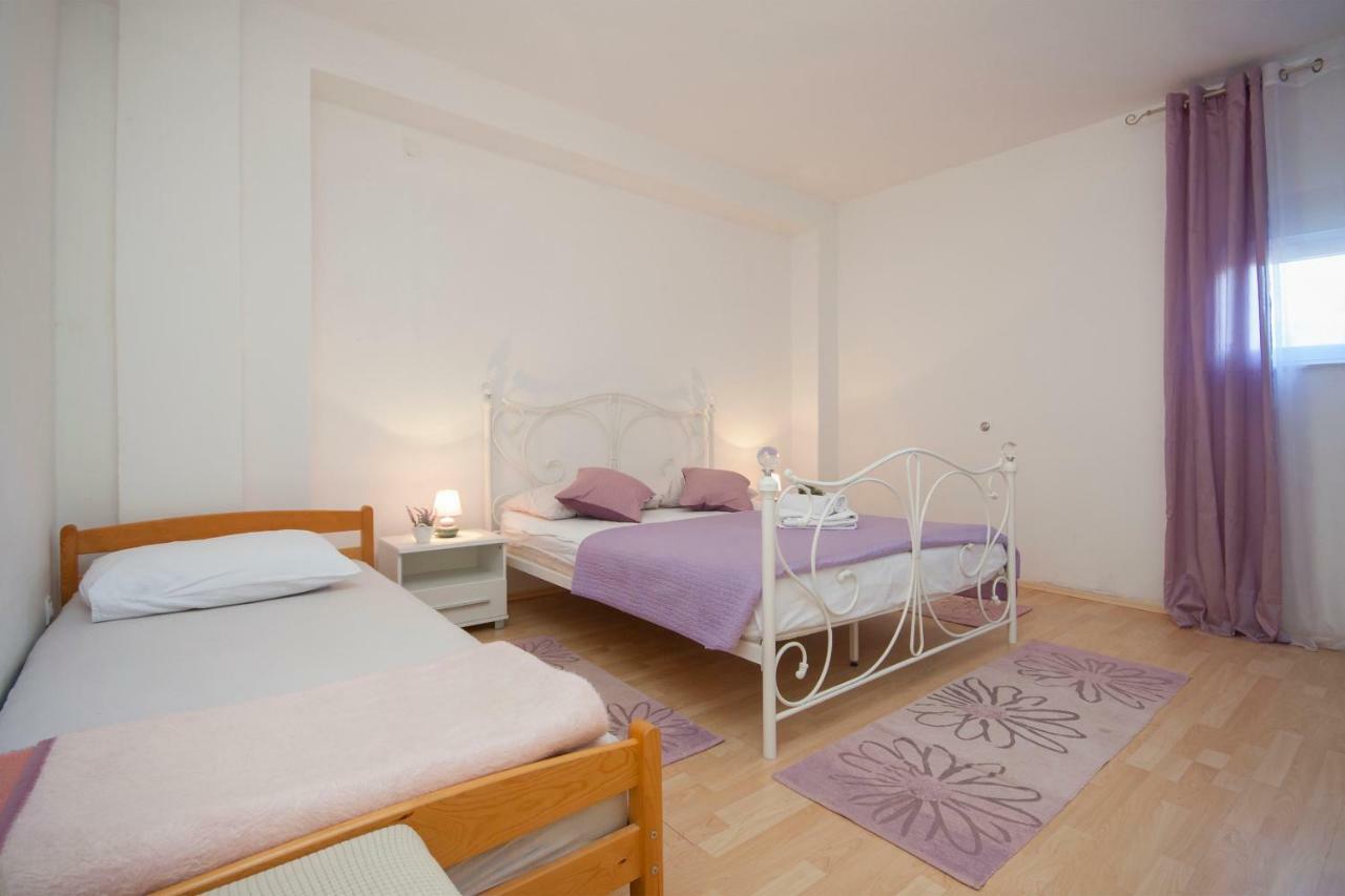 Rooms Katarina Lozovac Exterior foto